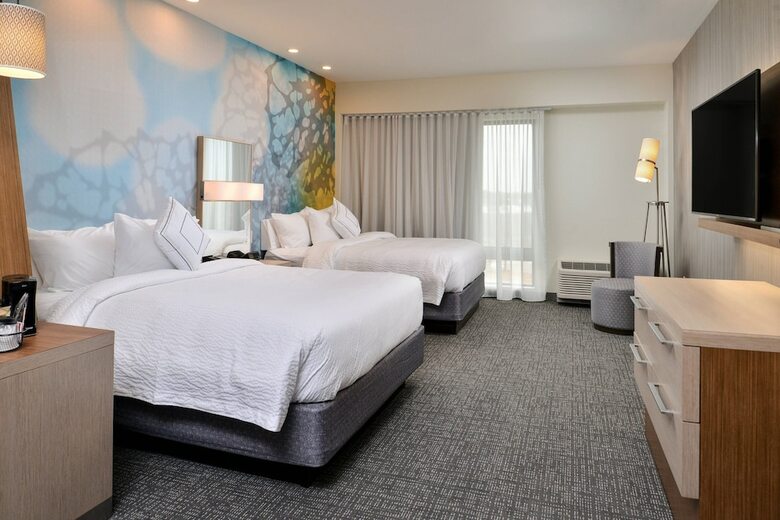 Hotel Courtyard By Marriott Kansas City Olathe