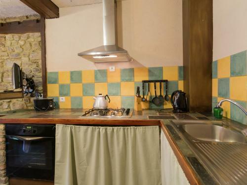 Lodge Holiday Home Le Risdoux Vireuxwallerand