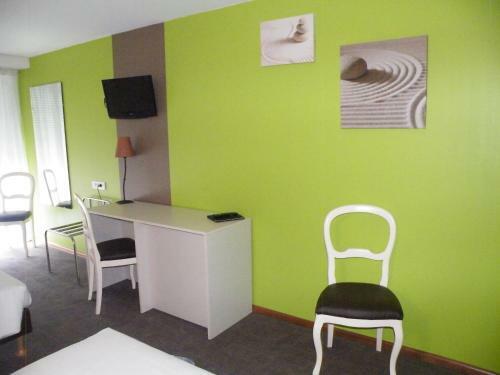 Hotel H�tel L'oray�