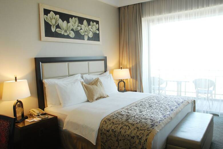Hotel Bb Celik Palace Bursa
