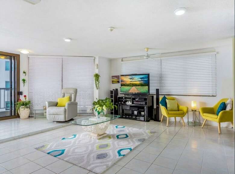 Cairns Ocean View Apartment In Aquarius