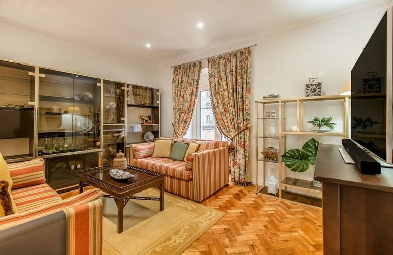 Lisbon Stay At Roma Boulevard Apartment