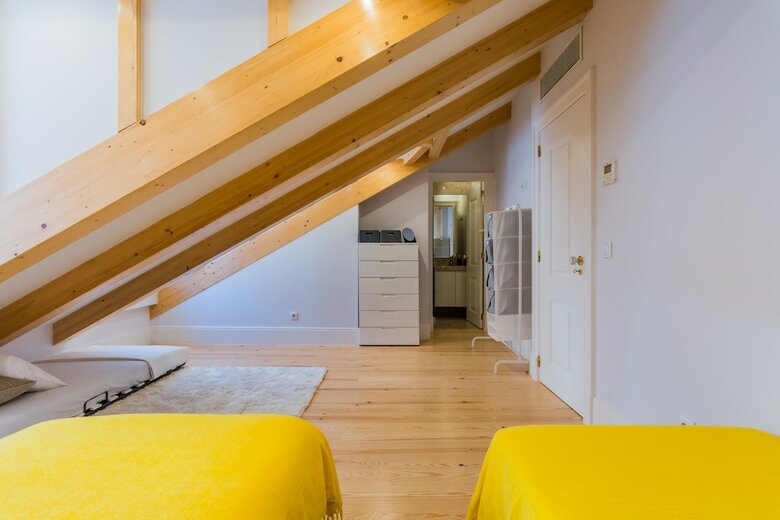 Life Is Good In Lisbon Baixa Apartment