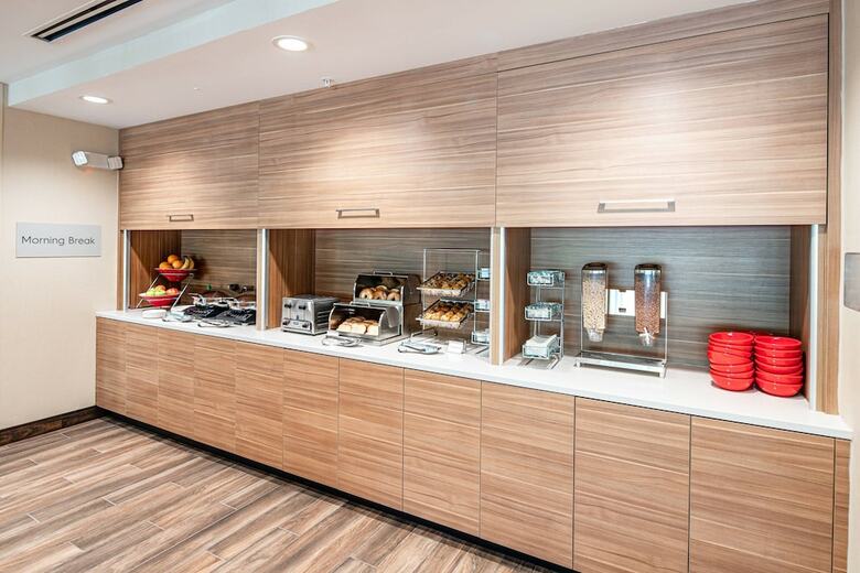 Hotel Towneplace Suites By Marriott Austin South