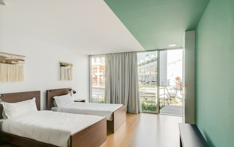 Hostal Selina Neve Tzedek Tel Aviv