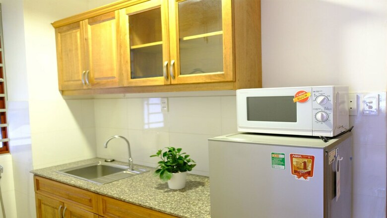 Aparthotel Donald Service Apartment