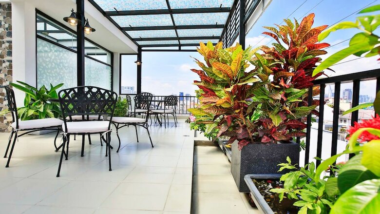 Aparthotel Donald Service Apartment