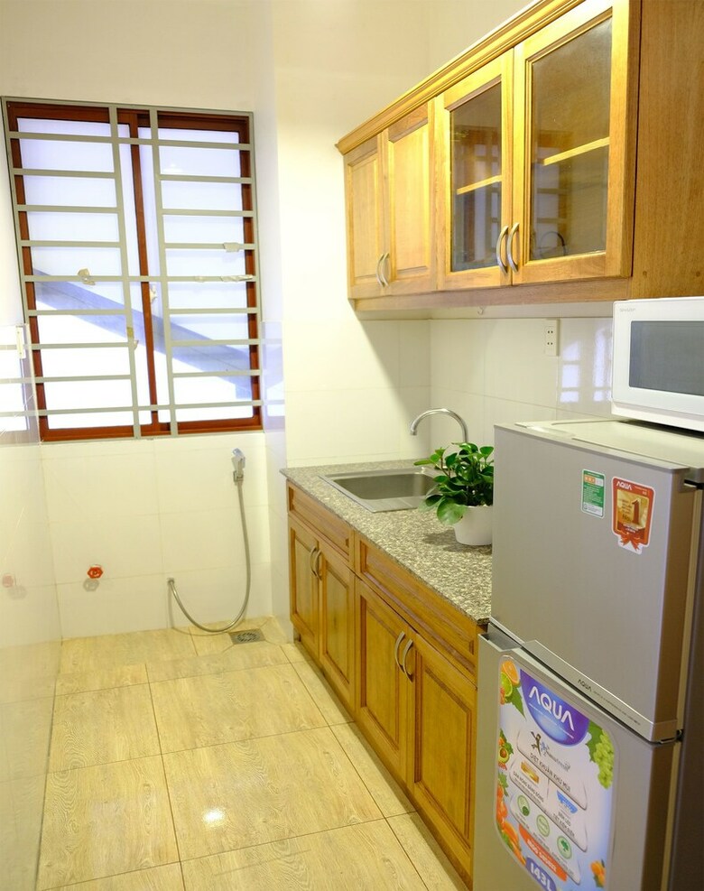 Aparthotel Donald Service Apartment