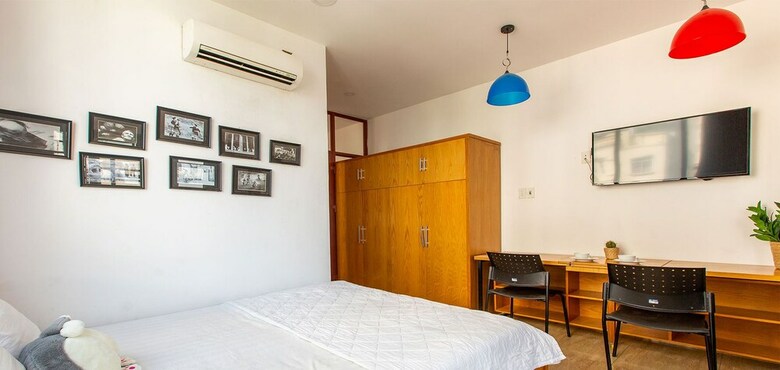 Aparthotel Donald Service Apartment
