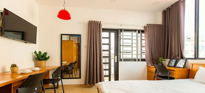 Aparthotel Donald Service Apartment