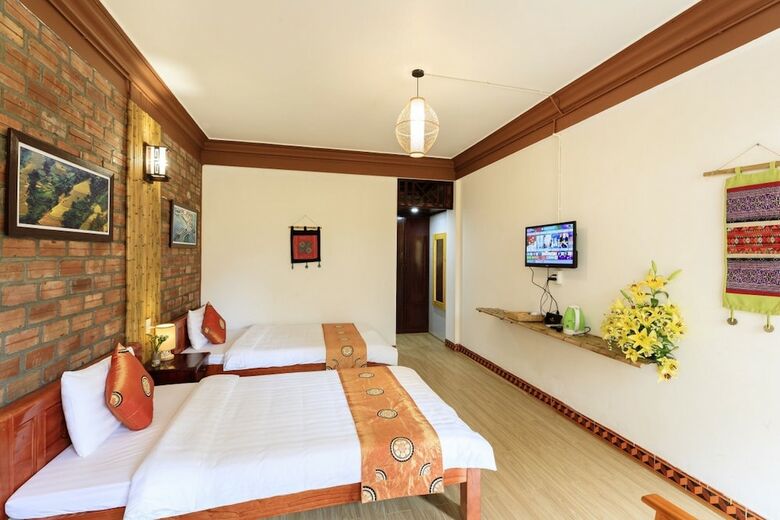 Hotel Oyo 836 Mangcay House
