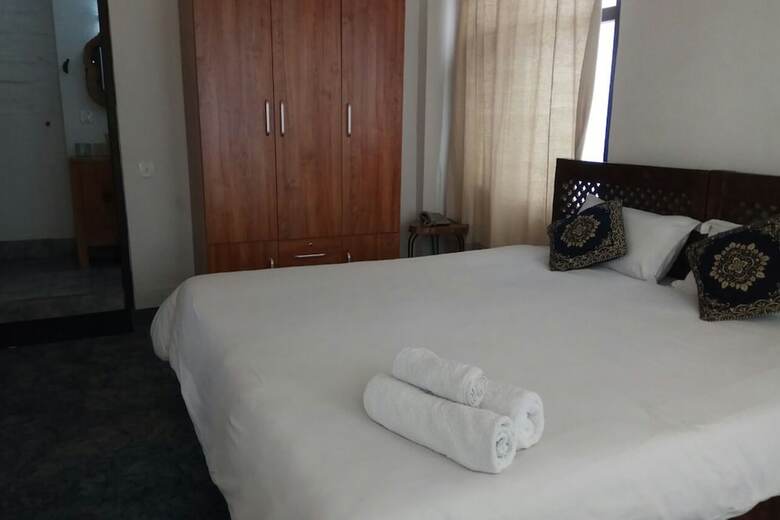 Apartamentos Mulmi House