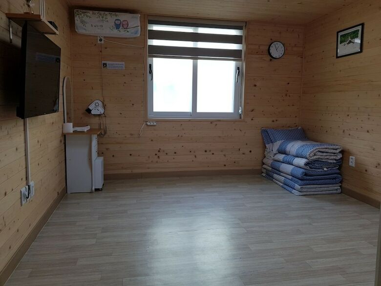 Pension Odae Mountain Healing Town-water Light