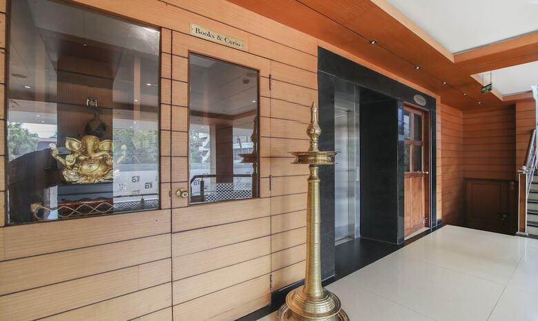 Hotel Treebo Trend Nandanam Park