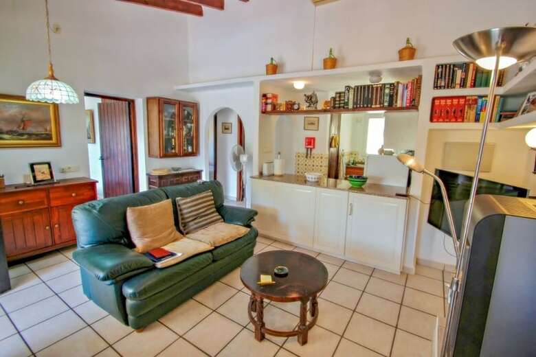 Apartamento David - Holiday Bungalow With Pool In Teulada