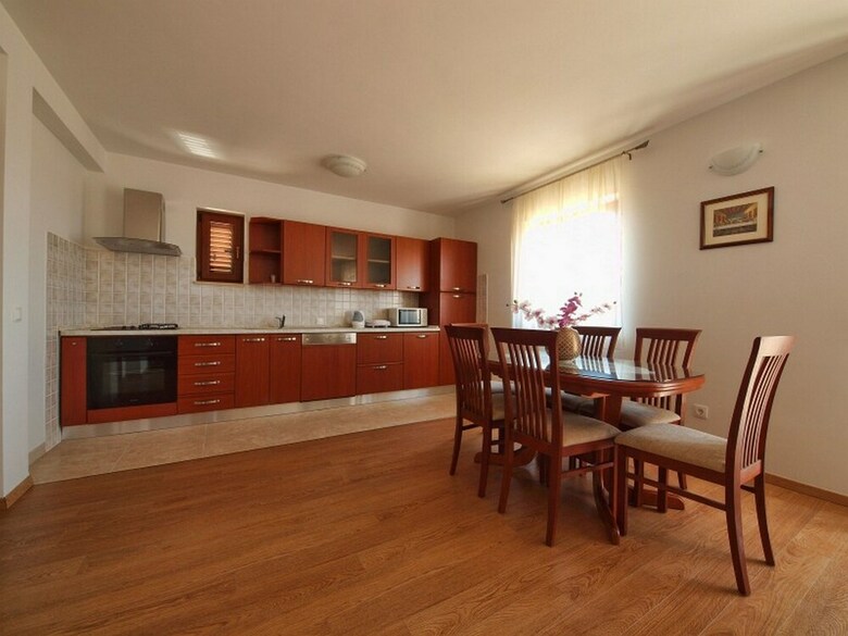 Apartments Anu?ka - Ground Floor