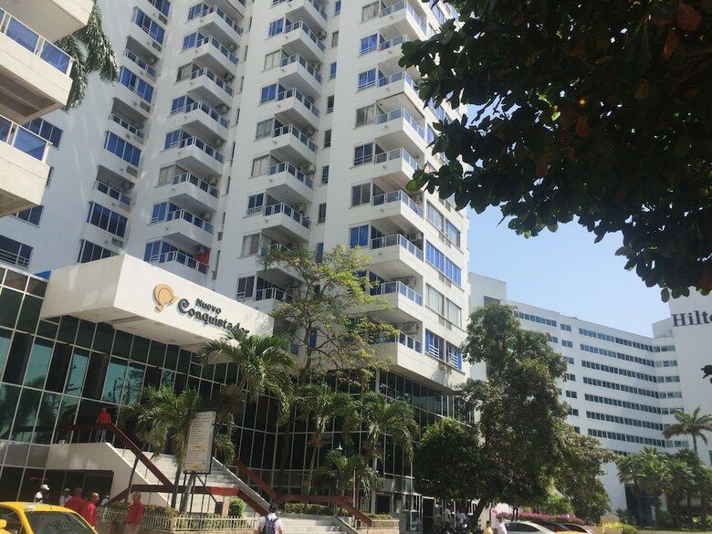Apartamento Laguito Frente Al Mar