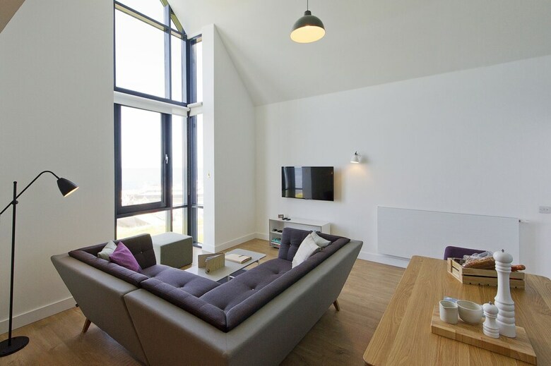 Buckie - 2 Bed Luxury Apartment