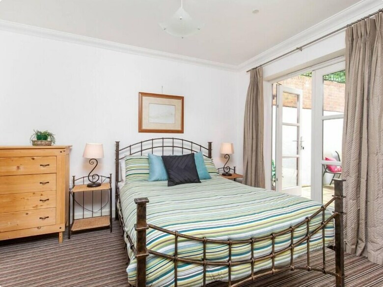 Apartamentos No. 01 St Swithuns Court