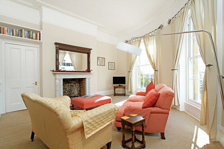 Apartamentos Flat B No. 01 Clifton Terrace