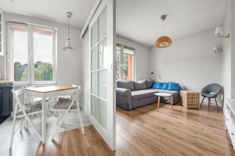 Apartamenty Sun & Snow Ratibora