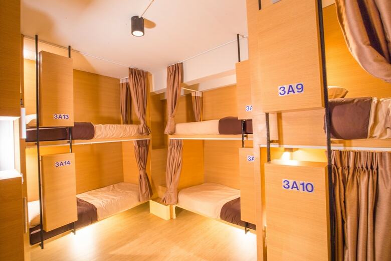 Hostal Phranakorn Hostel - Adults Only