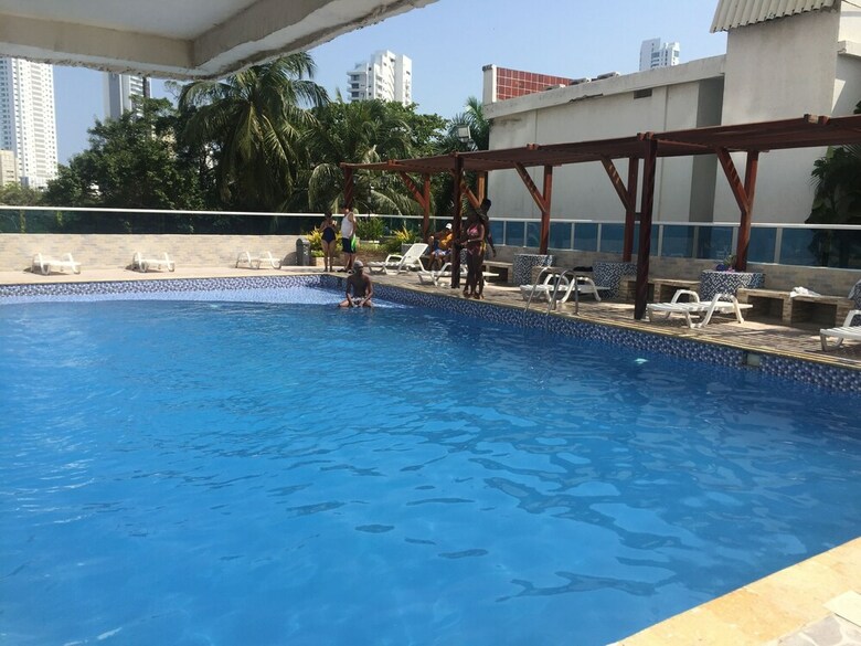 Apartment Laguito Ocean Front VI