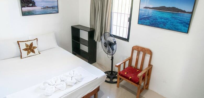 Villa Casa Luna Siargao
