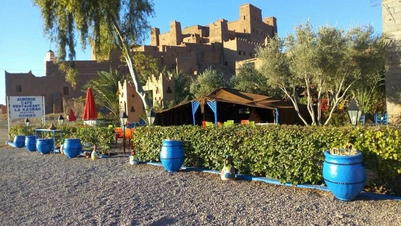 Hotel Riad La Kasbah