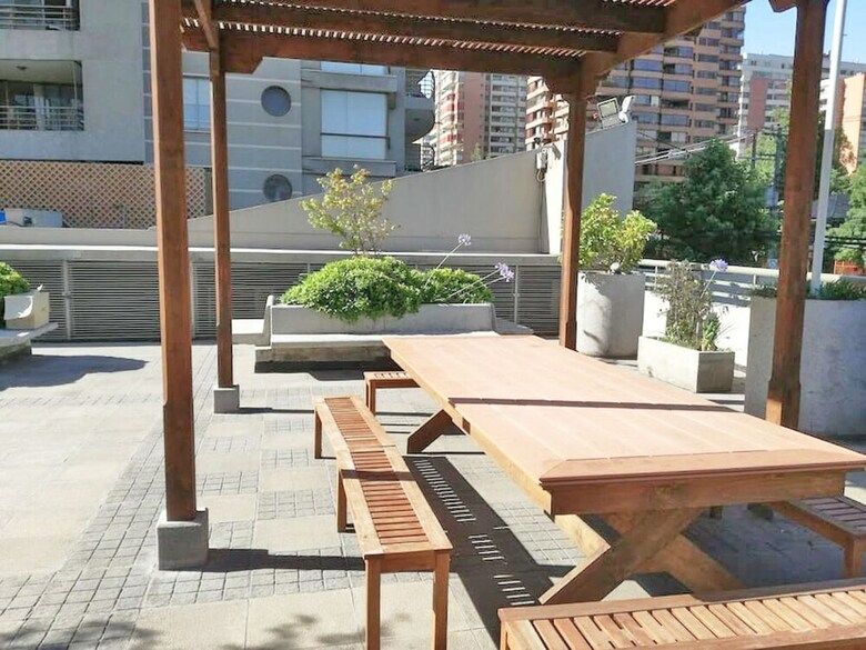 El Cosmopolita Apartment
