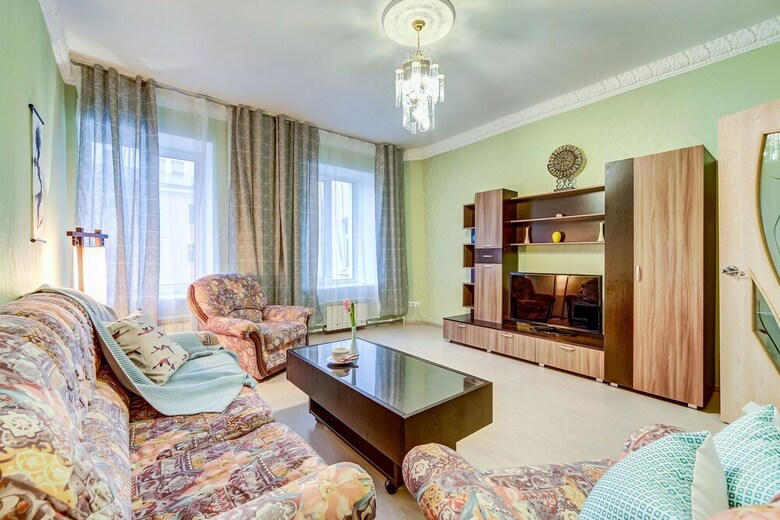 Apartment Vesta On Petrogradskoy