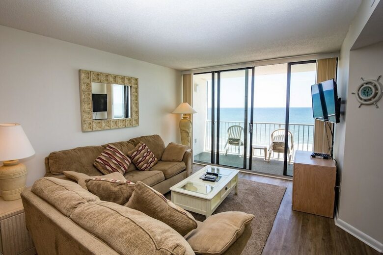 Sands Beach Club #727 Ocean Front
