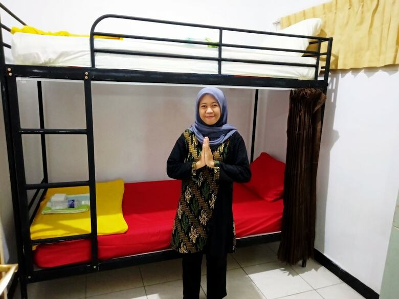 Hostal Moshi-moshi - Hostel