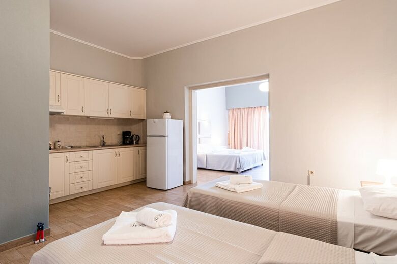 Apartamento Zoe Seaside Resort