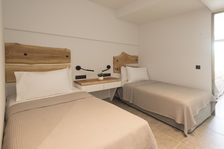 Apartamento Zoe Seaside Resort