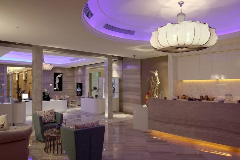 Hotel Sofitel Guangzhou Sunrich