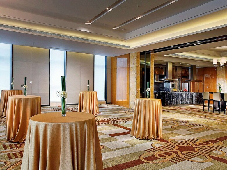 Hotel Sofitel Guangzhou Sunrich