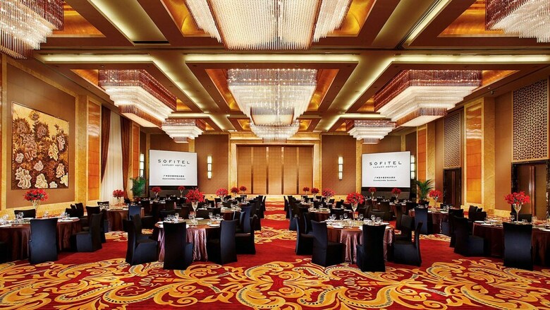 Hotel Sofitel Guangzhou Sunrich