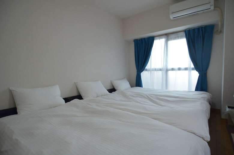 Apartamentos Comfort Cube Phoenix S Kitatenjin