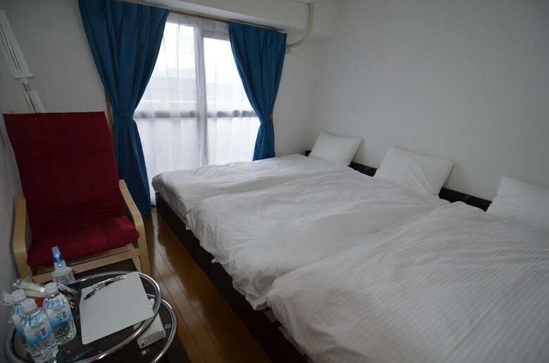Apartamentos Comfort Cube Phoenix S Kitatenjin