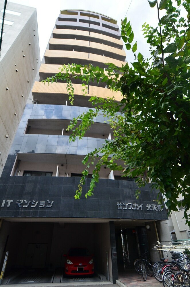 Apartamentos Comfort Cube Phoenix S Kitatenjin