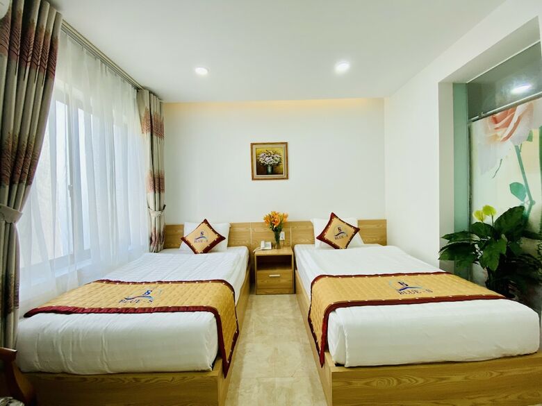 Aparthotel Blue-s Hotel & Apartment