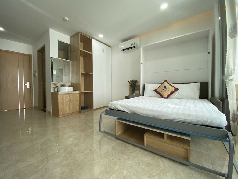Aparthotel Blue-s Hotel & Apartment