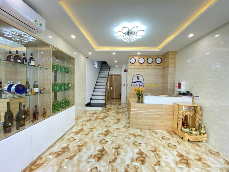 Aparthotel Blue-s Hotel & Apartment