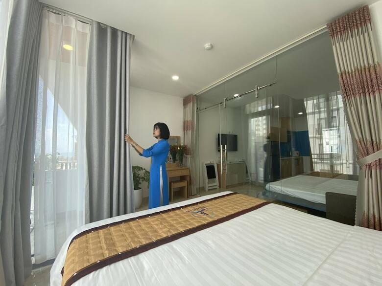 Aparthotel Blue-s Hotel & Apartment