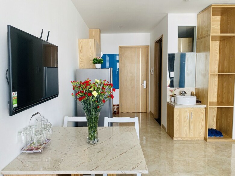Aparthotel Blue-s Hotel & Apartment