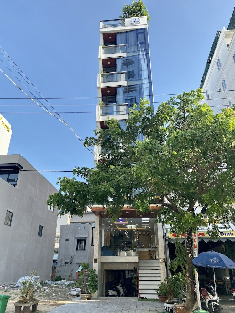 Aparthotel Blue-s Hotel & Apartment