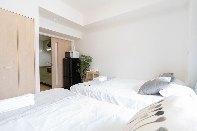 Shinsaibash East Nana Apartment � Junan