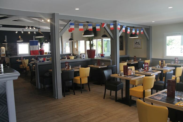 Brit Hotel Confort Manosque Cadarache