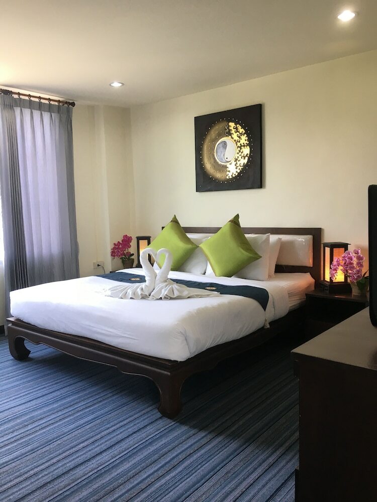 Hotel Golden Chunapa Resort & Spa